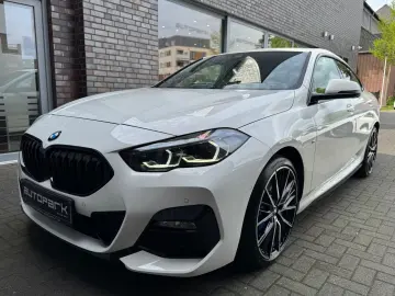 BMW 218i GranCoupe M Sport M seats h k ACC