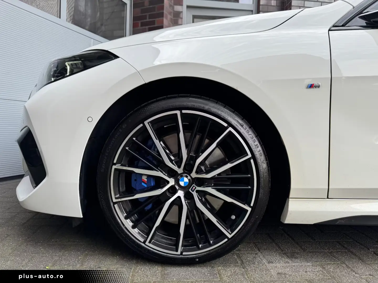 BMW 218i GranCoupe M Sport M seats h k ACC