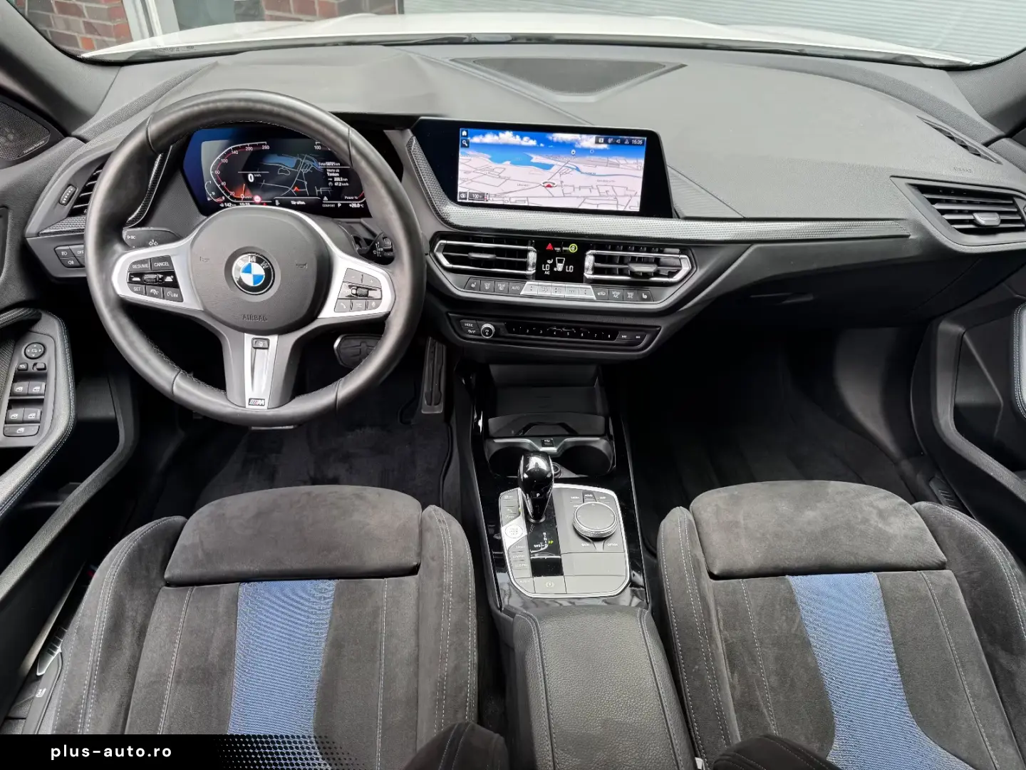 BMW 218i GranCoupe M Sport M seats h k ACC