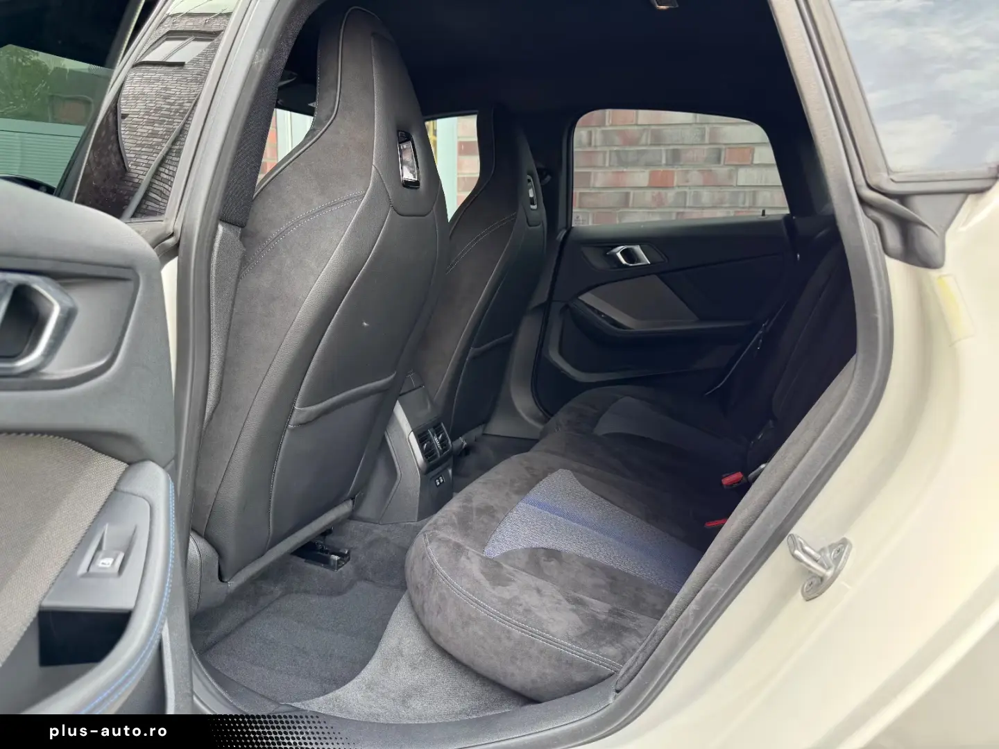 BMW 218i GranCoupe M Sport M seats h k ACC