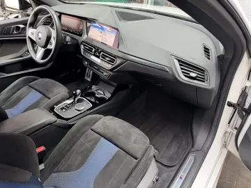 BMW 218i GranCoupe M Sport M seats h k ACC