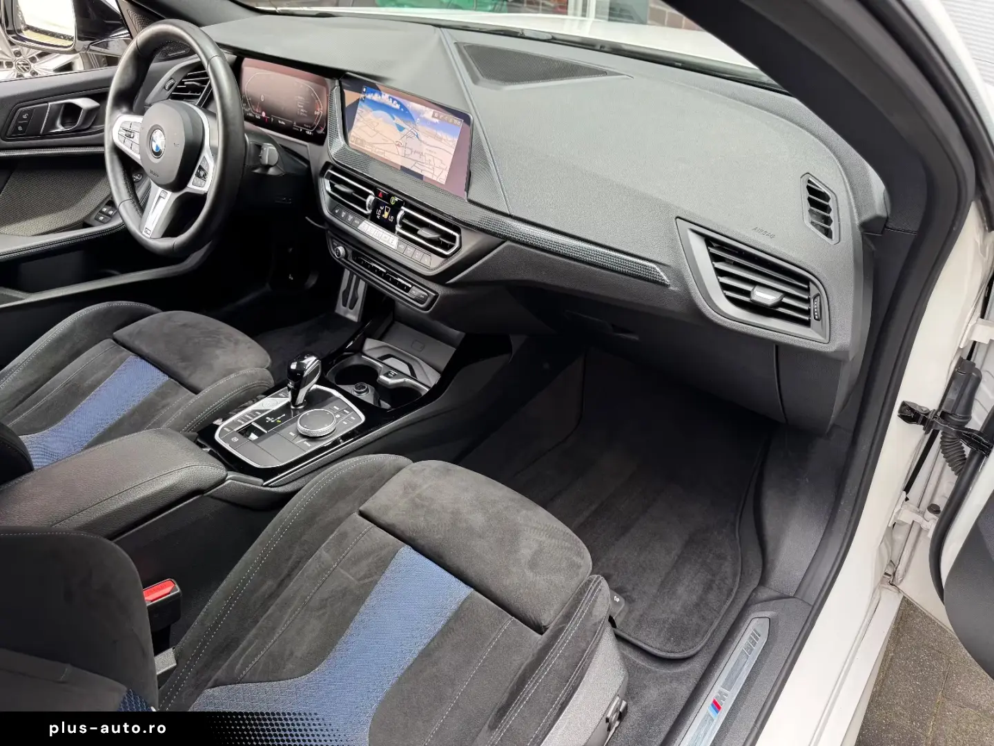 BMW 218i GranCoupe M Sport M seats h k ACC