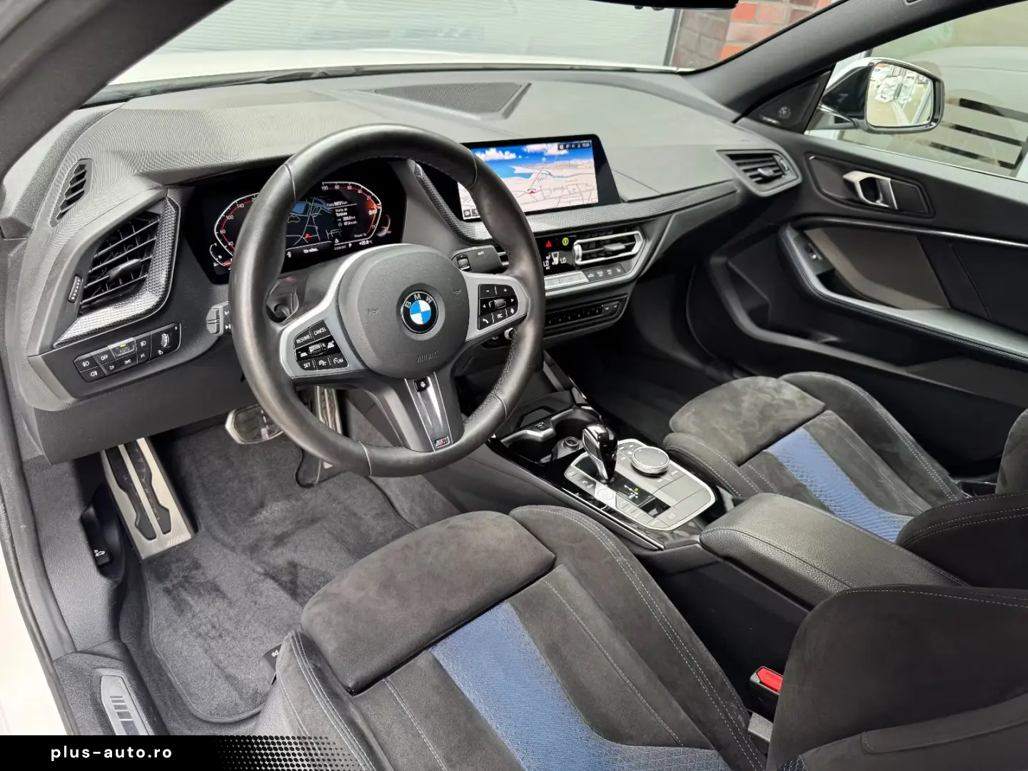 BMW 218i GranCoupe M Sport M seats h k ACC