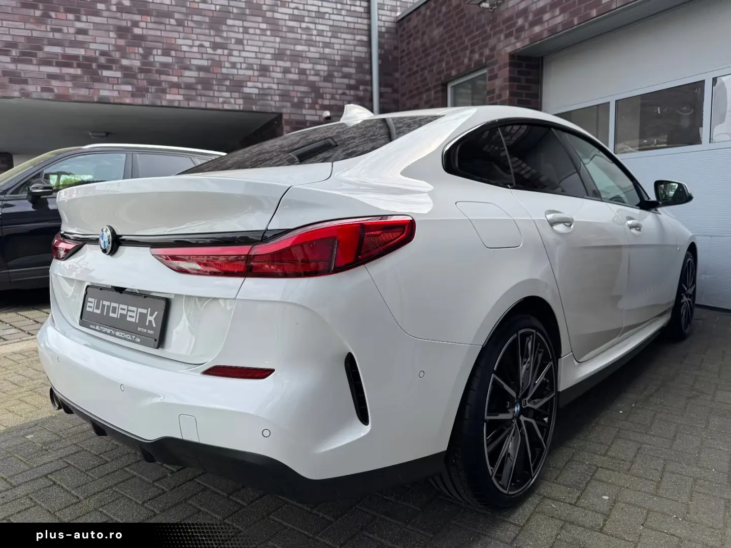 BMW 218i GranCoupe M Sport M seats h k ACC