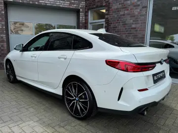 BMW 218i GranCoupe M Sport M seats h k ACC