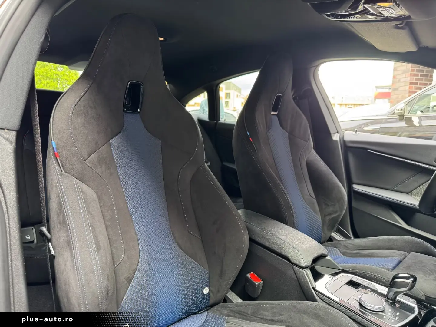 BMW 218i GranCoupe M Sport M seats h k ACC