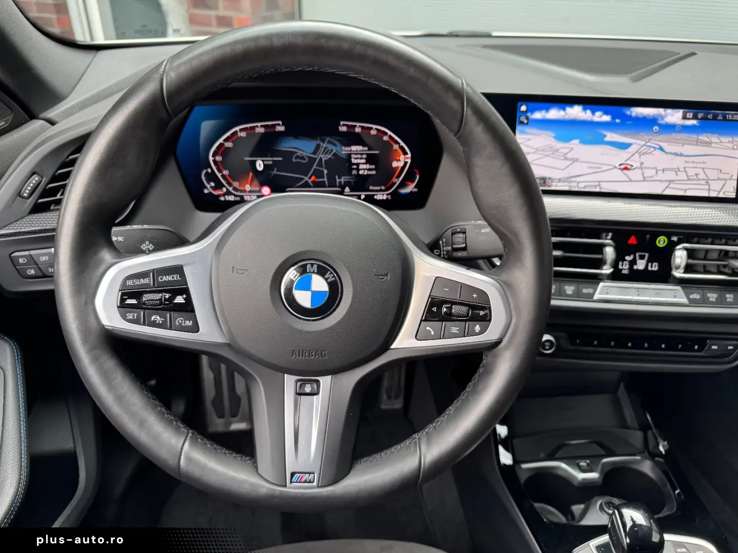 BMW 218i GranCoupe M Sport M seats h k ACC