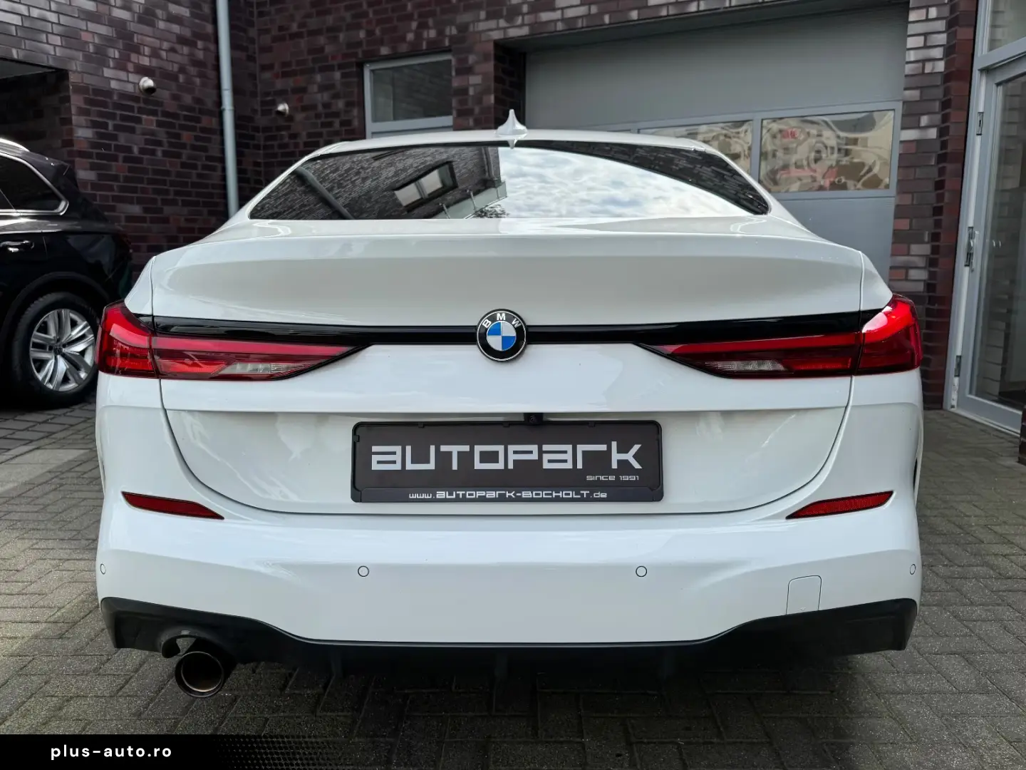 BMW 218i GranCoupe M Sport M seats h k ACC