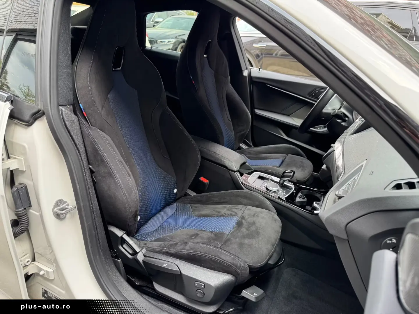 BMW 218i GranCoupe M Sport M seats h k ACC