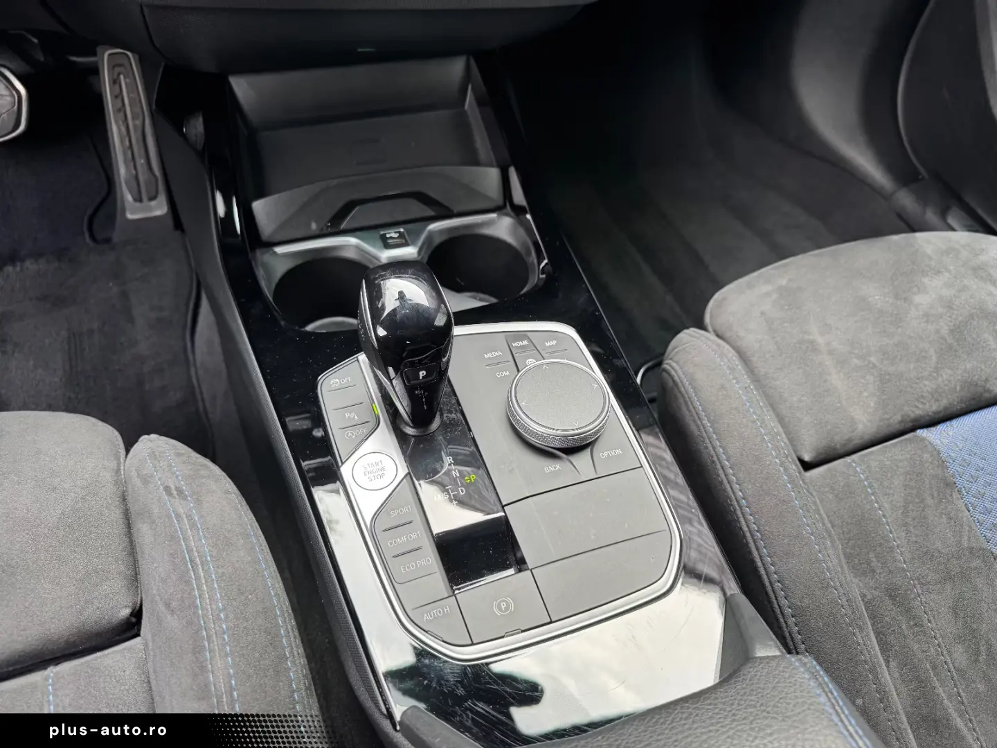 BMW 218i GranCoupe M Sport M seats h k ACC