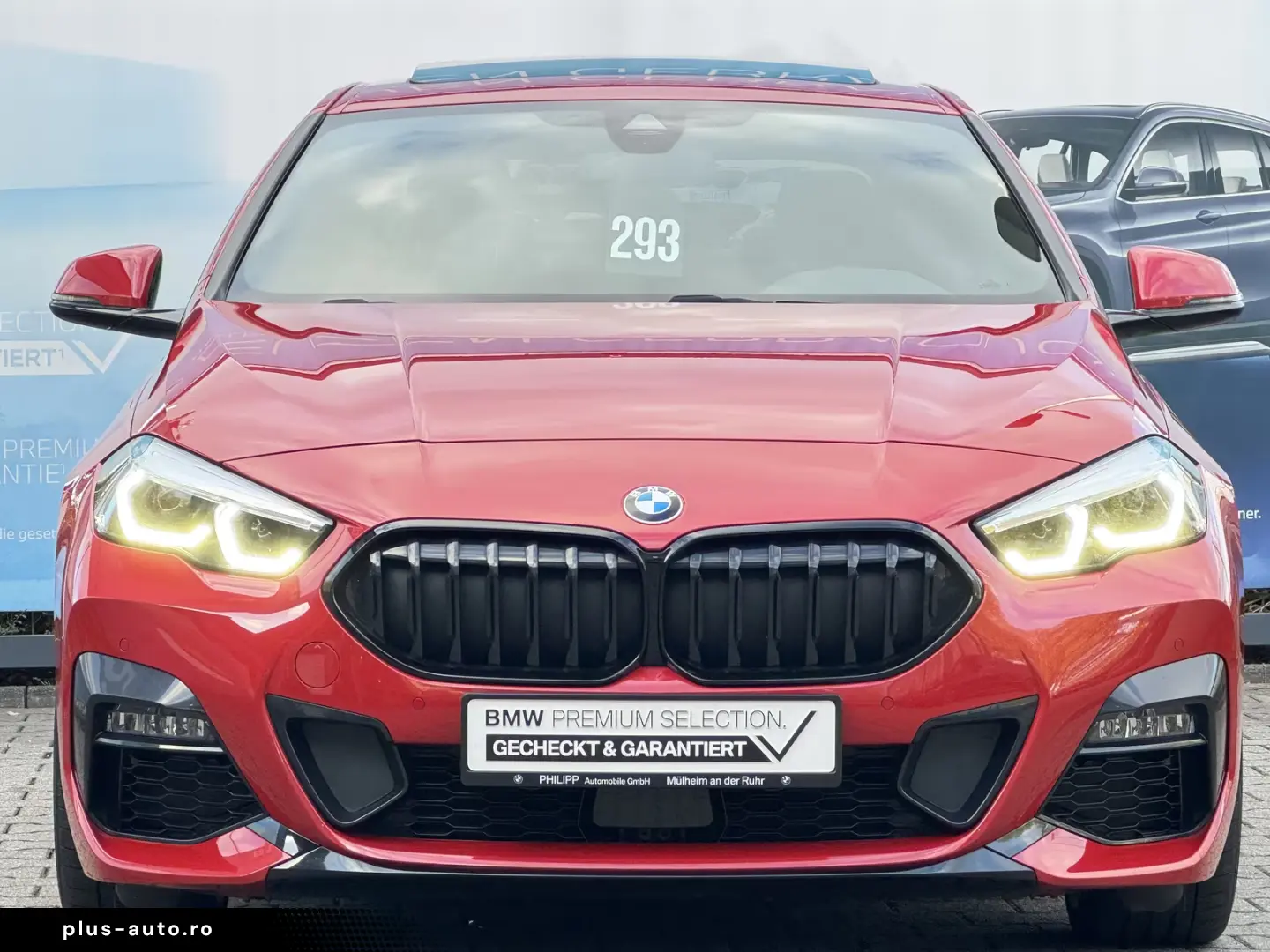 BMW 220d M Sport PANO