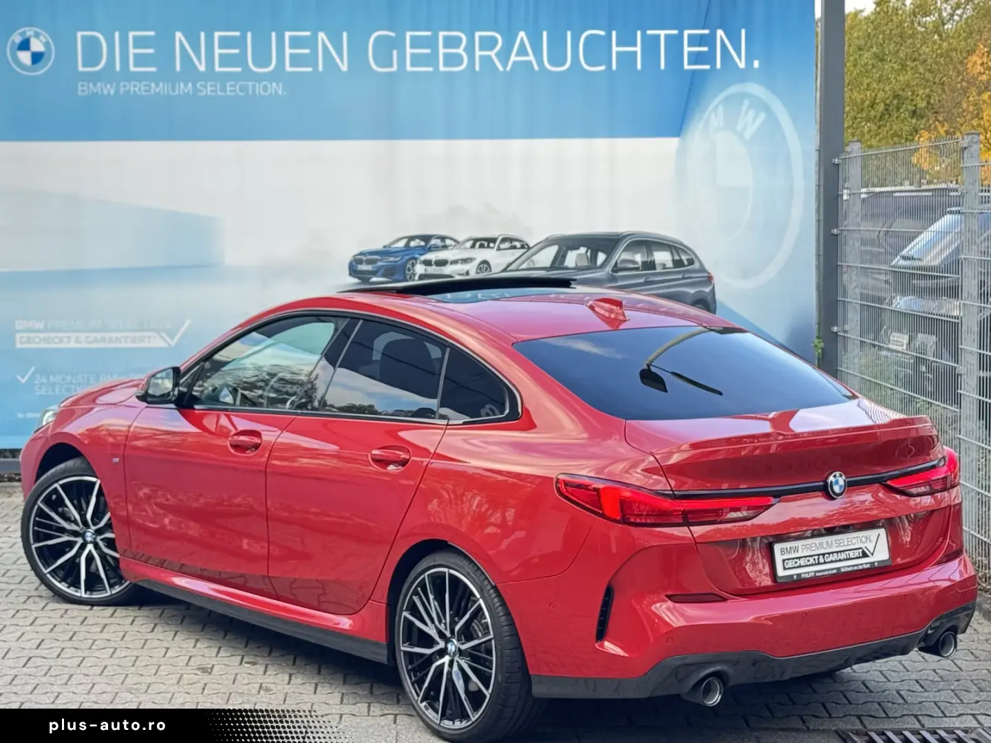BMW 220d M Sport PANO