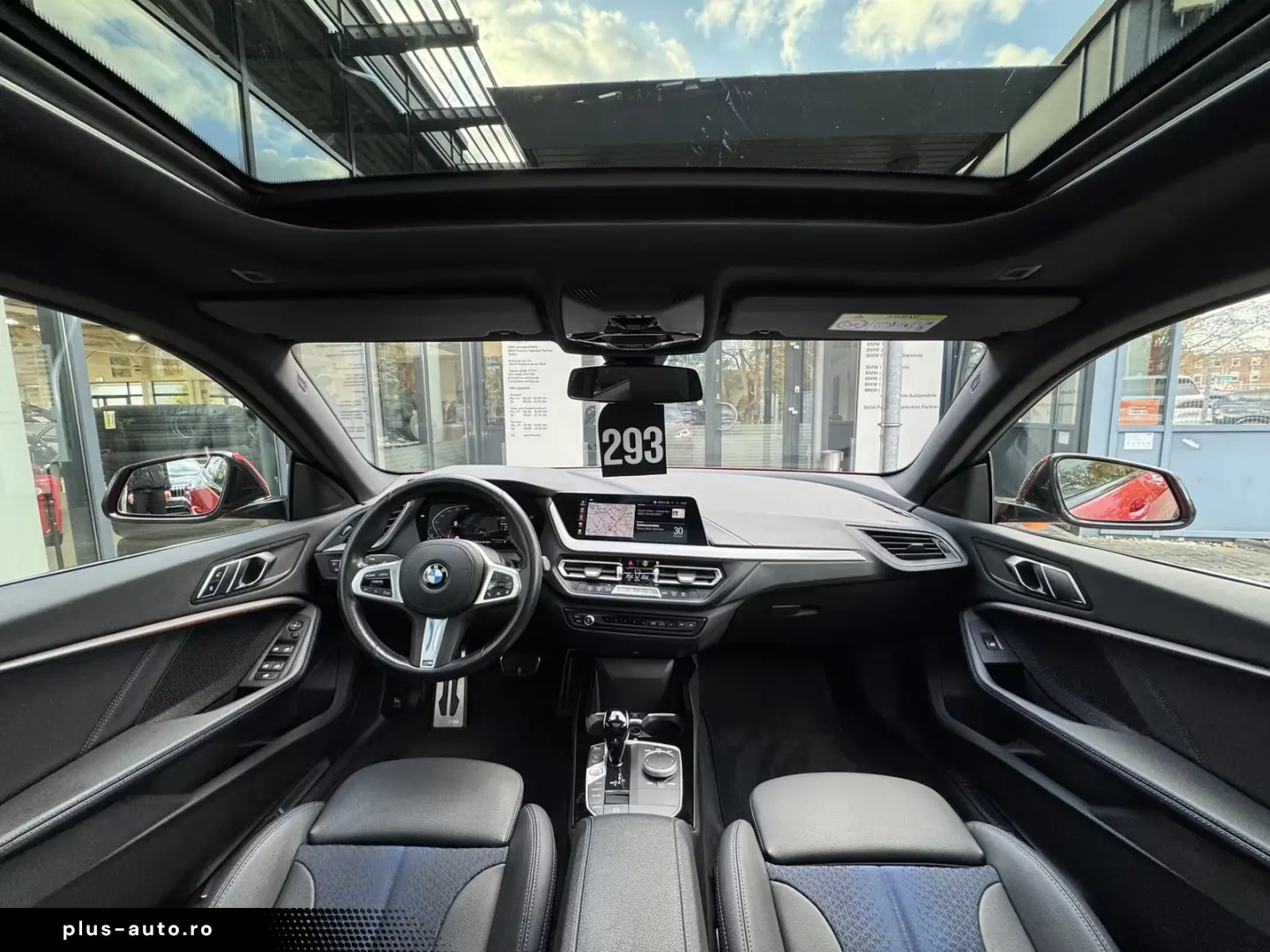 BMW 220d M Sport PANO