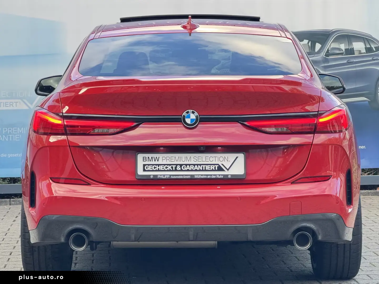 BMW 220d M Sport PANO