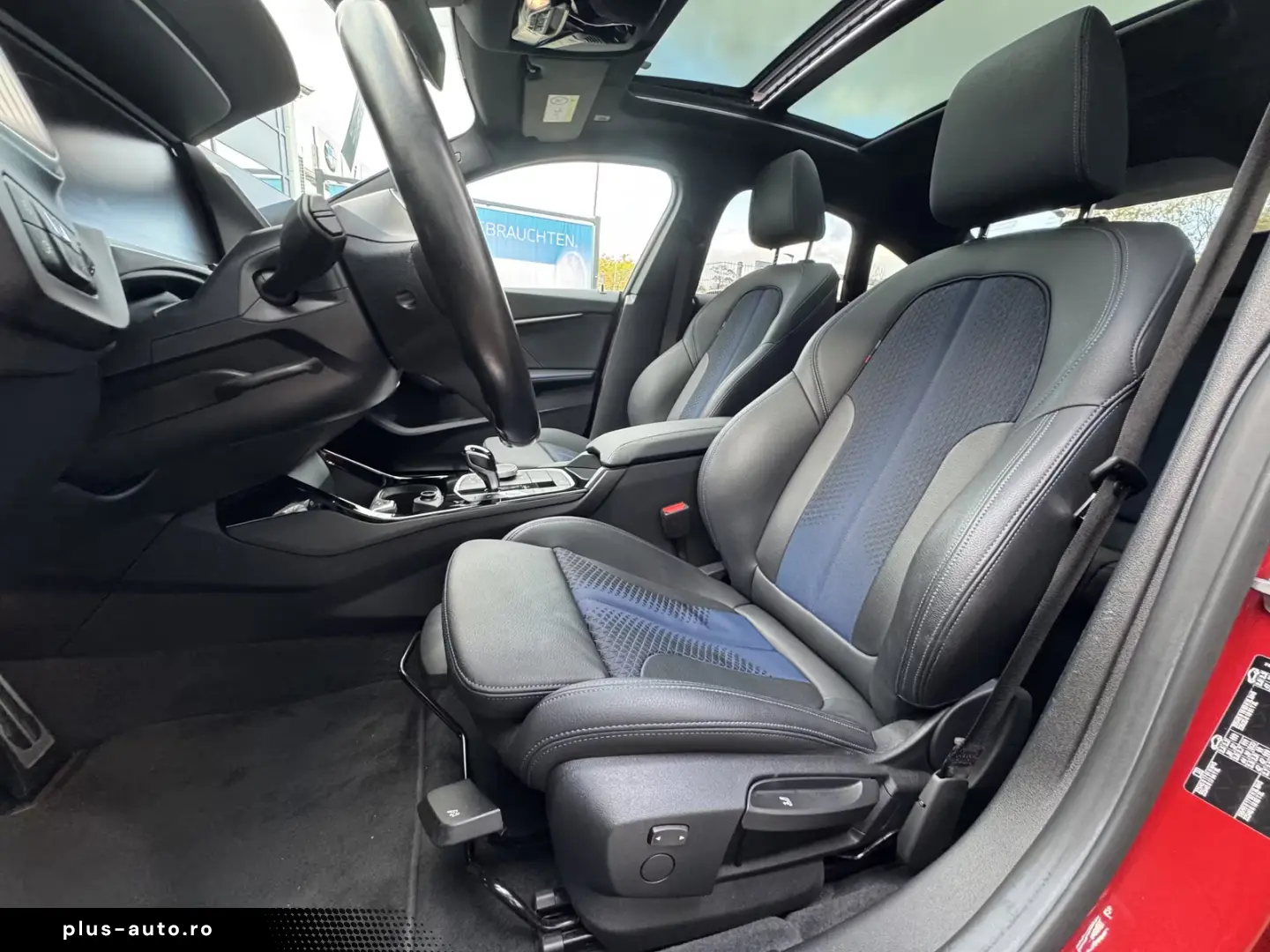 BMW 220d M Sport PANO