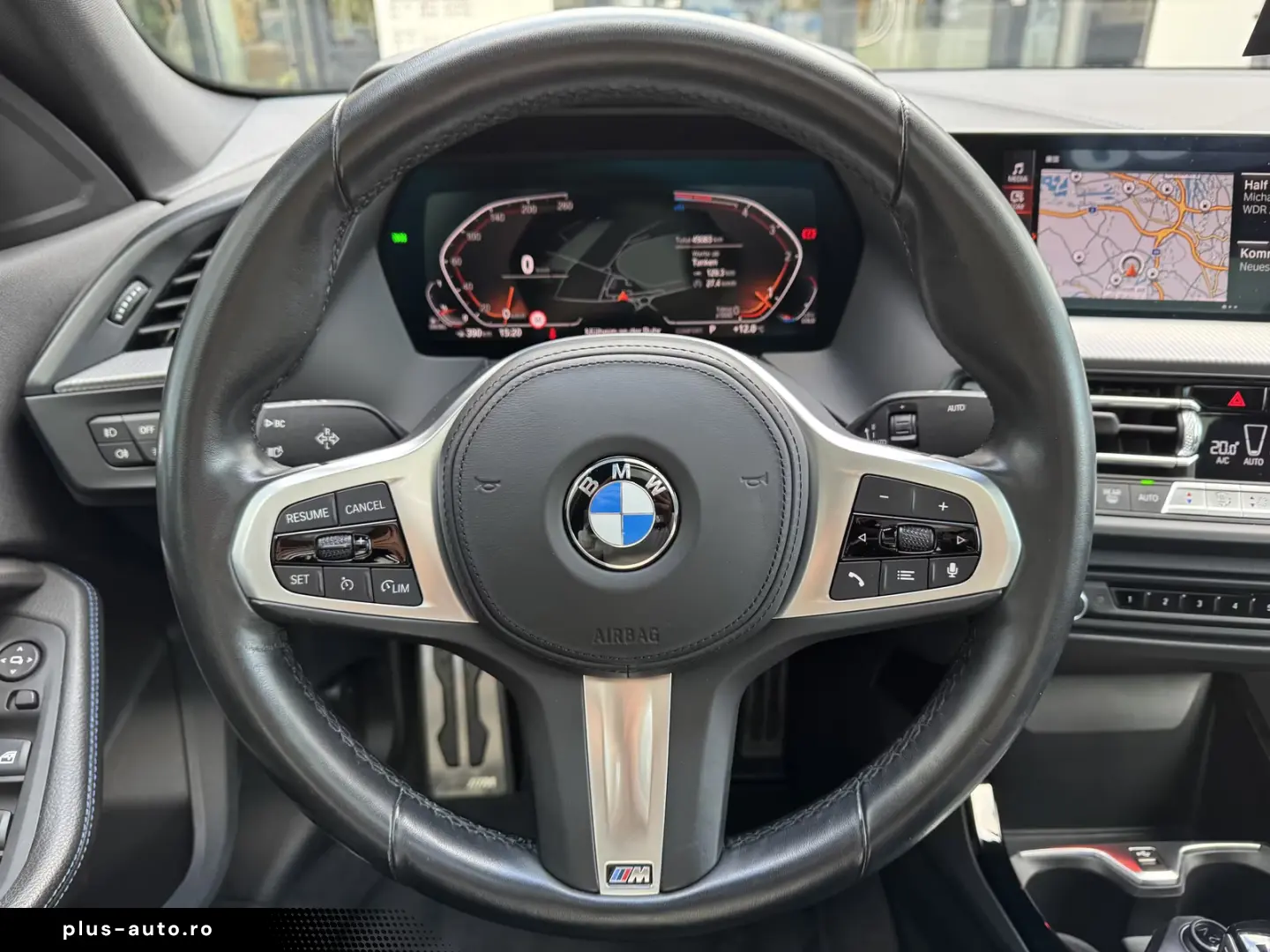 BMW 220d M Sport PANO