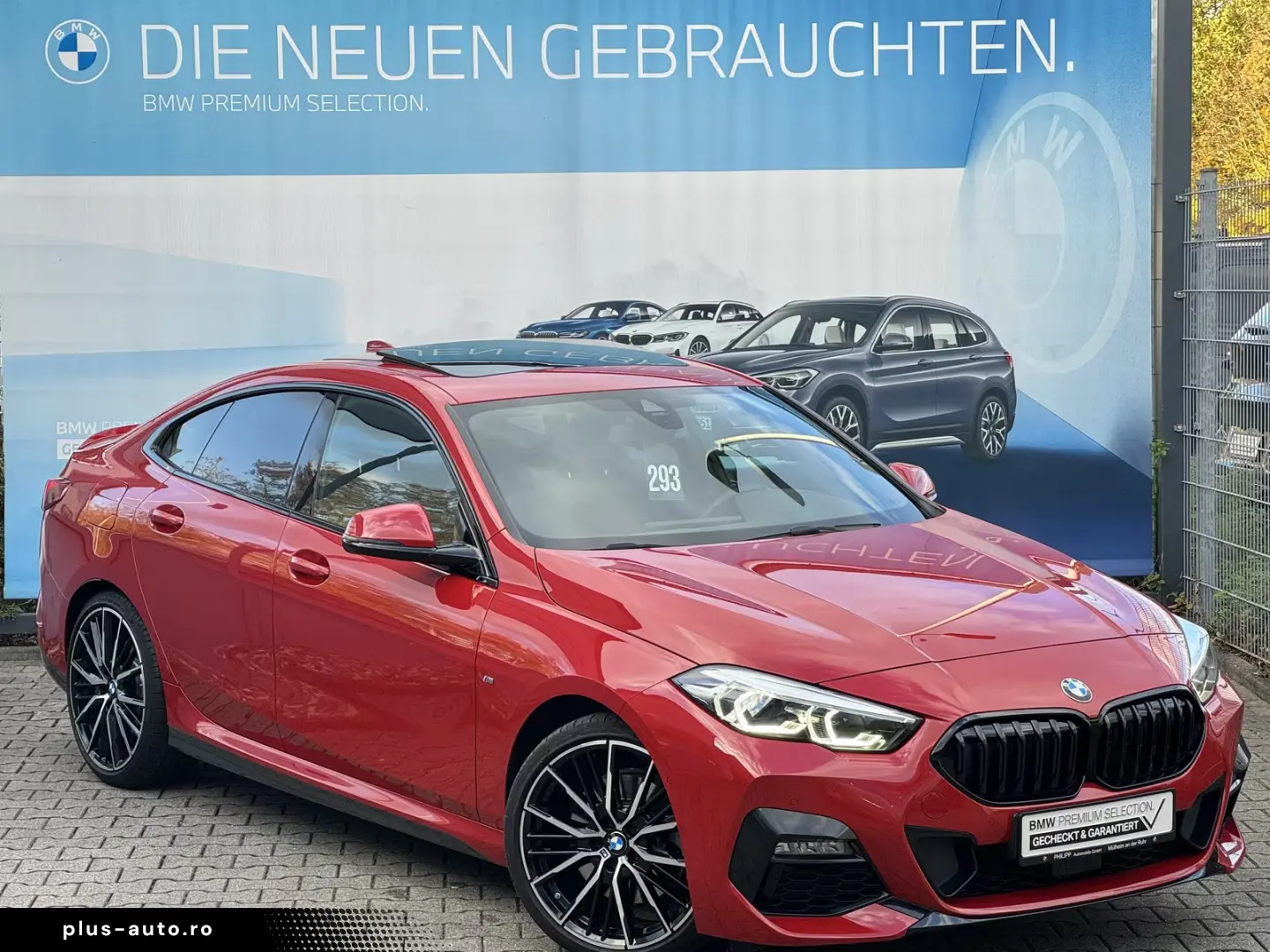 BMW 220d M Sport PANO