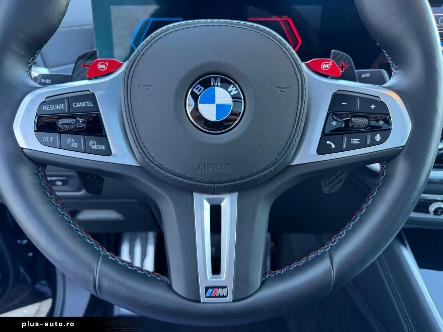 BMW X6 M Competition PANO