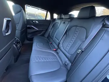 BMW X6 M Competition PANO