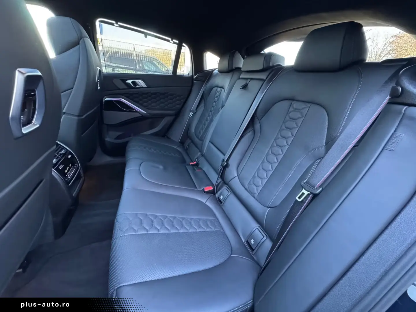 BMW X6 M Competition PANO