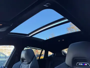BMW X6 M Competition PANO