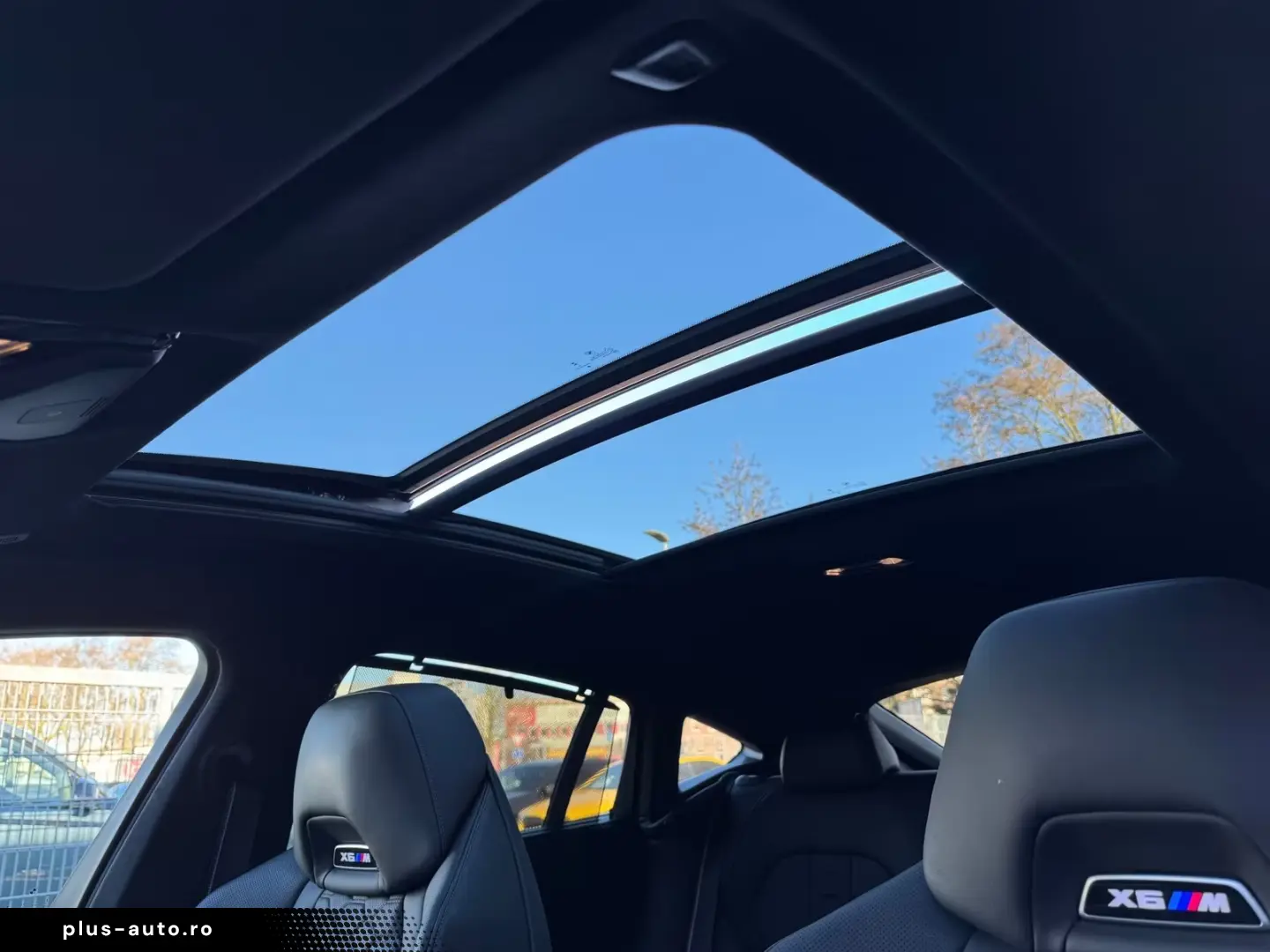 BMW X6 M Competition PANO