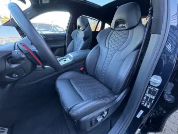 BMW X6 M Competition PANO
