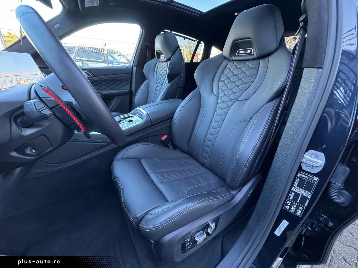 BMW X6 M Competition PANO