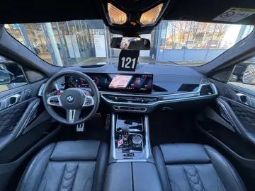 BMW X6 M Competition PANO
