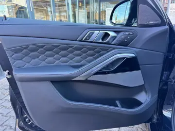 BMW X6 M Competition PANO
