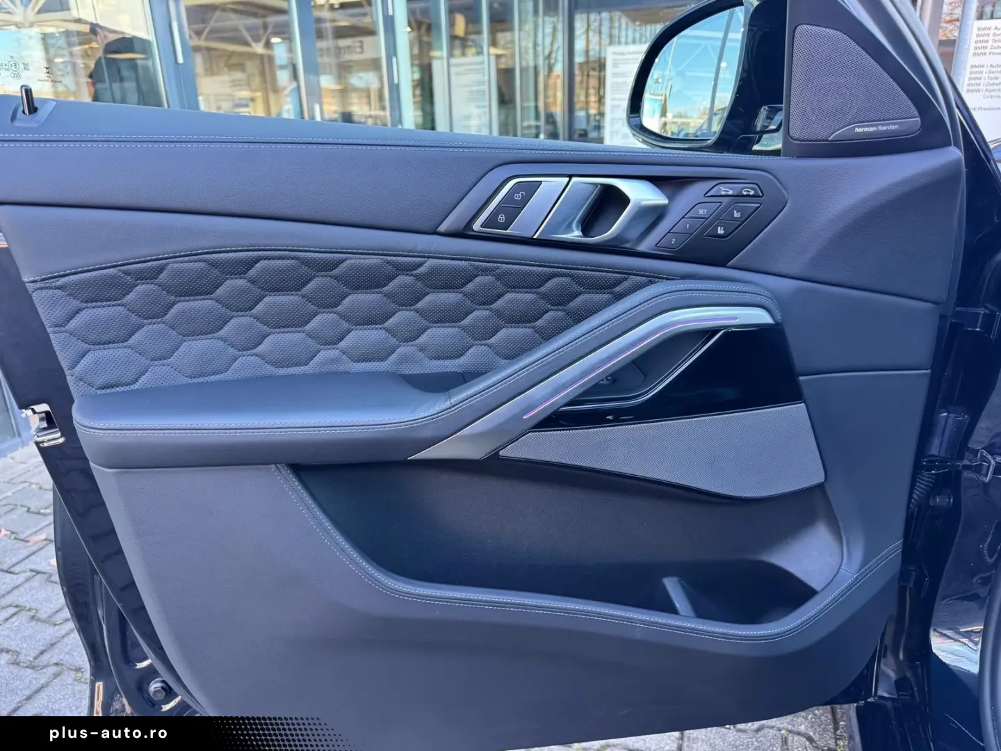 BMW X6 M Competition PANO