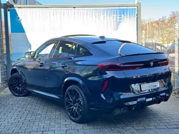 BMW X6 M Competition PANO