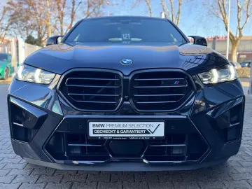 BMW X6 M Competition PANO
