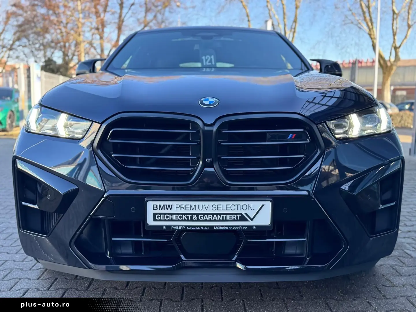 BMW X6 M Competition PANO