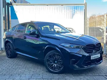 BMW X6 M Competition PANO