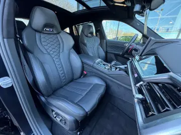 BMW X6 M Competition PANO