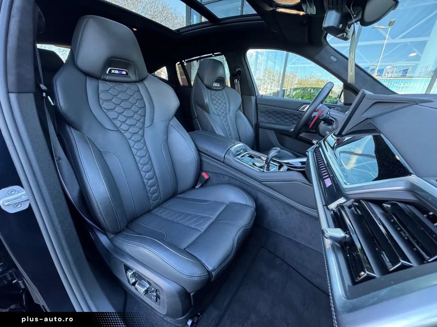 BMW X6 M Competition PANO