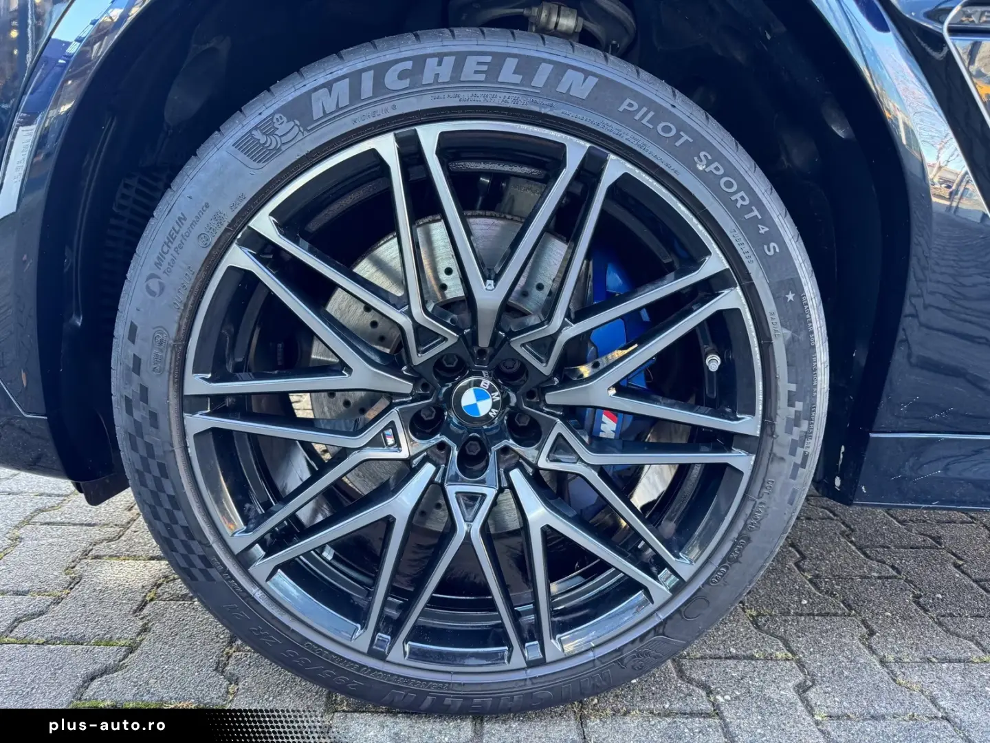 BMW X6 M Competition PANO