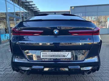 BMW X6 M Competition PANO