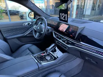 BMW X6 M Competition PANO