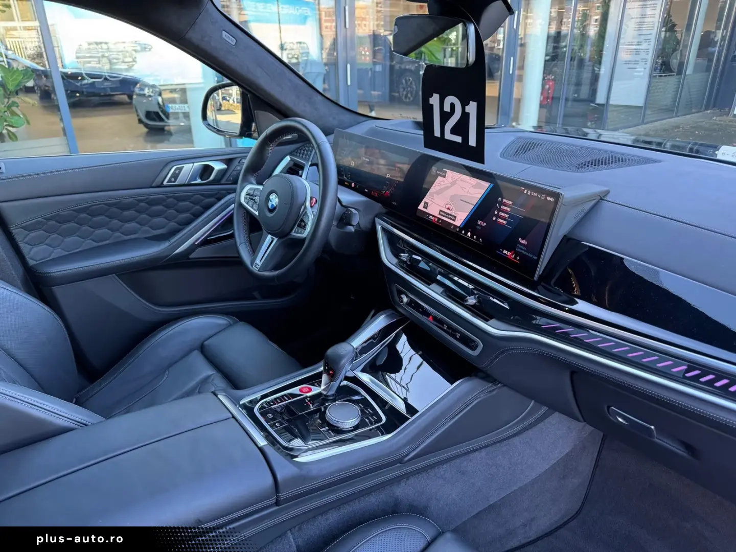 BMW X6 M Competition PANO