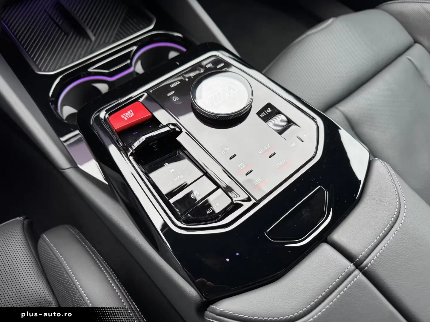 BMW M5 Limousine M-Drive-Pack B&W Carbon