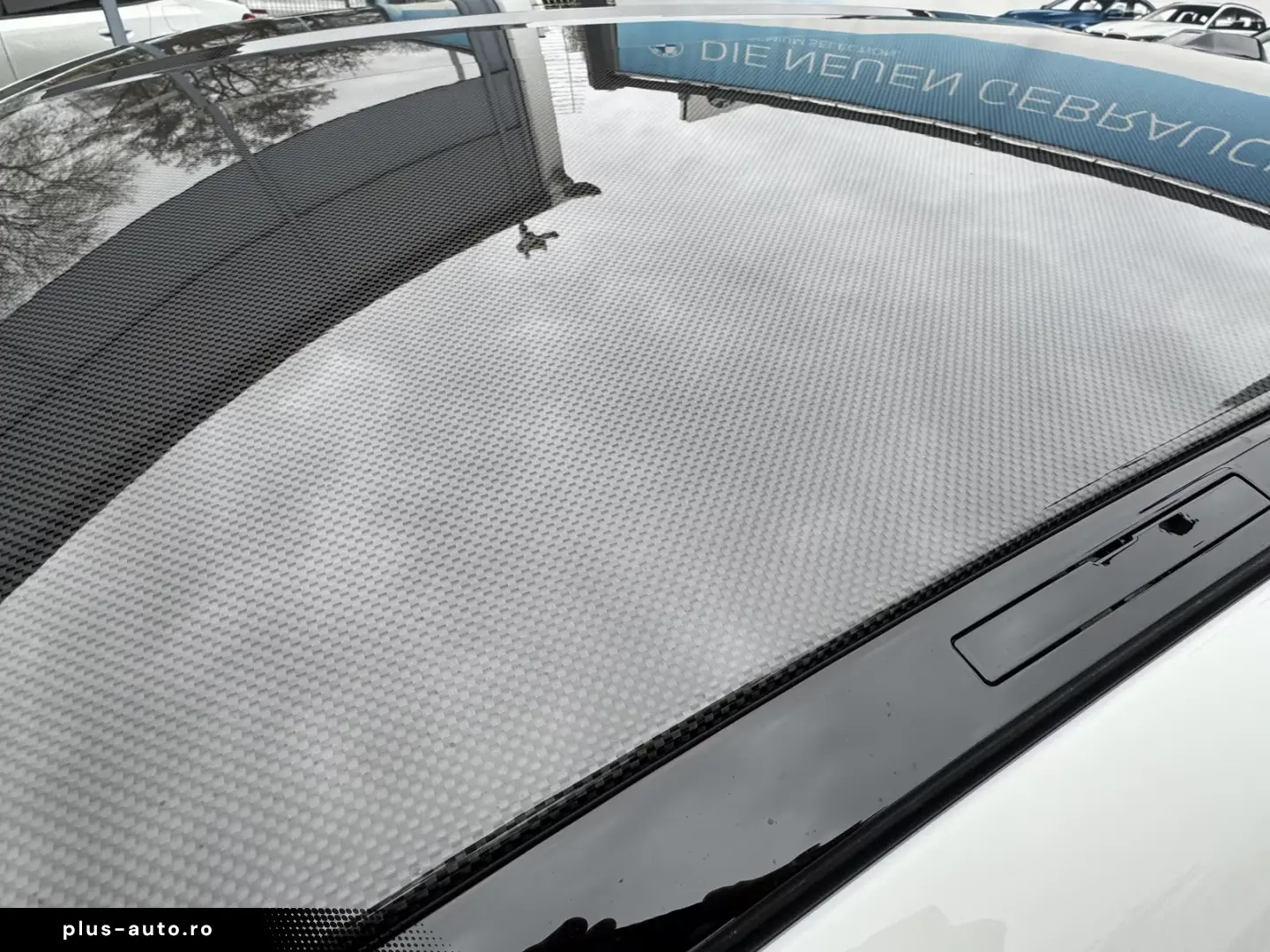 BMW M5 Limousine M-Drive-Pack B&W Carbon