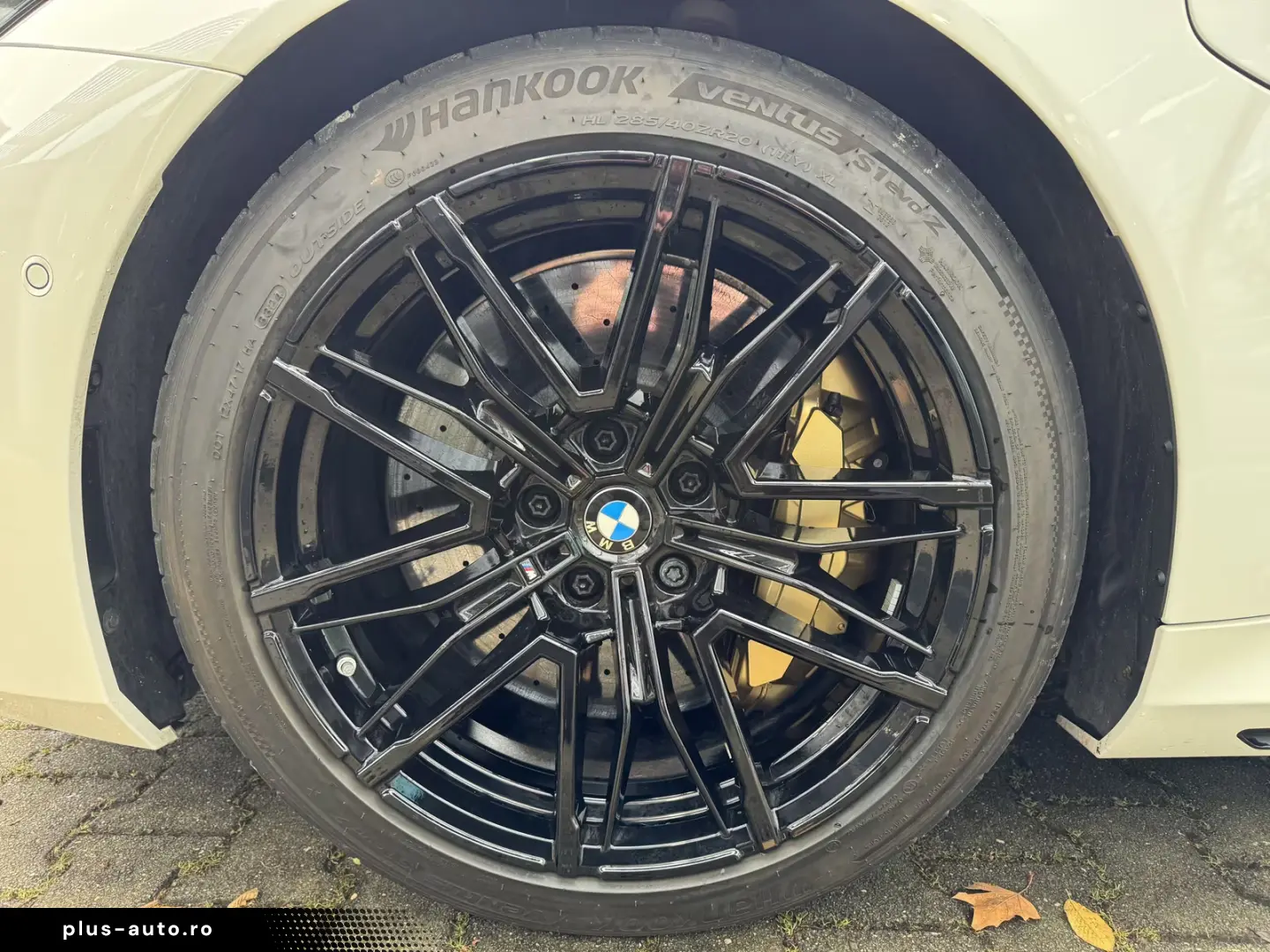 BMW M5 Limousine M-Drive-Pack B&W Carbon