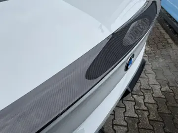 BMW M5 Limousine M-Drive-Pack B&W Carbon
