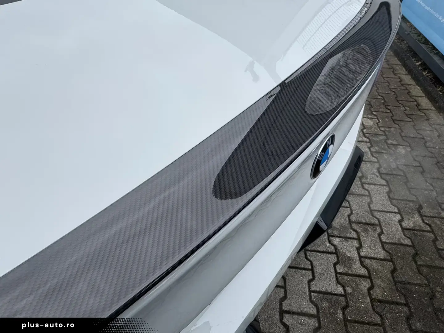 BMW M5 Limousine M-Drive-Pack B&W Carbon