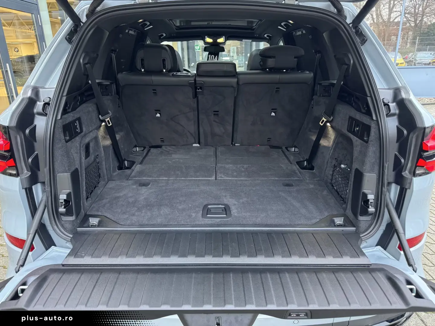 BMW X5 xDrive30d M Sport Pro 2-axle air susp 22  7-seater