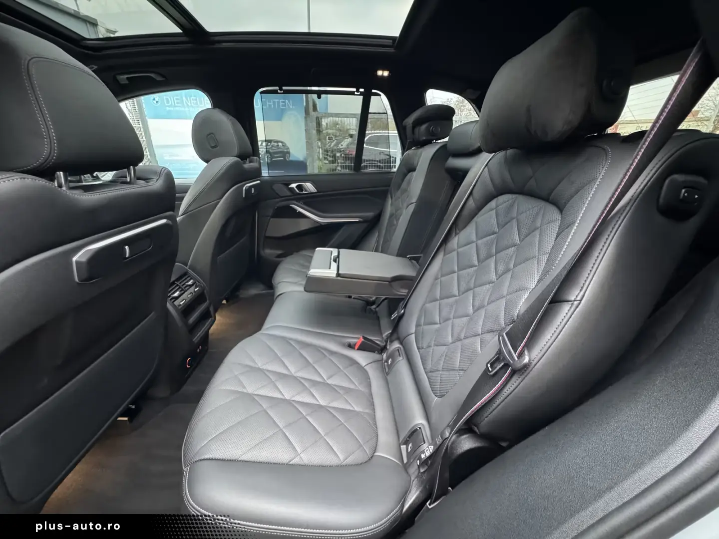 BMW X5 xDrive30d M Sport Pro 2-axle air susp 22  7-seater