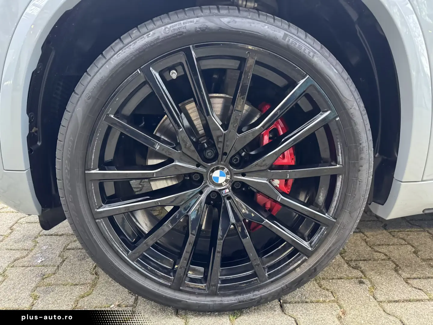 BMW X5 xDrive30d M Sport Pro 2-axle air susp 22  7-seater