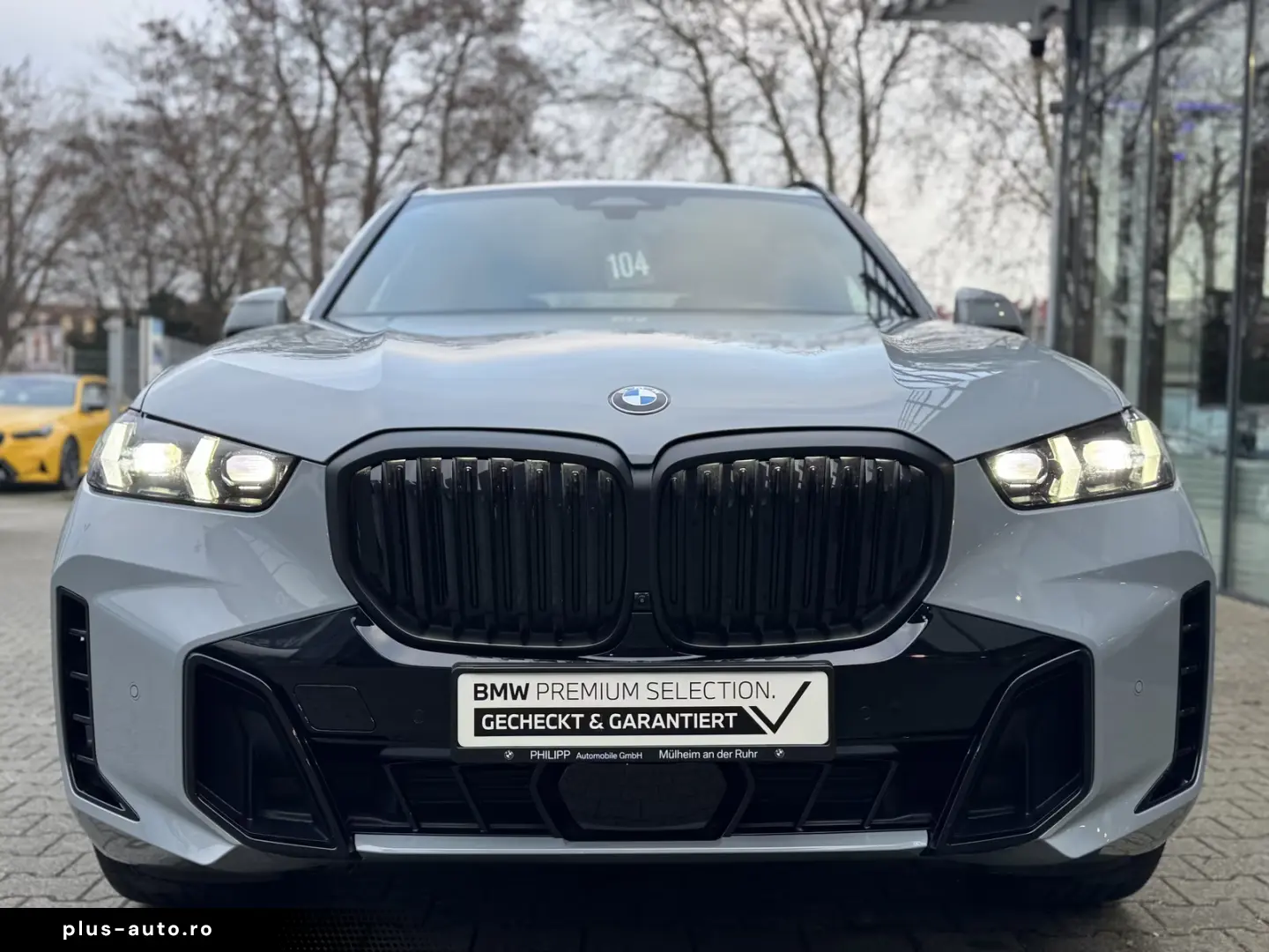 BMW X5 xDrive30d M Sport Pro 2-axle air susp 22  7-seater